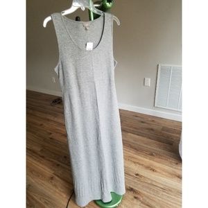 NWT J.jill maxi dress
